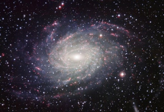 天文学家发现&quot;第2个银河系&quot; 直径大1倍