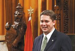 他32岁 成加拿大史上最年轻国会议长