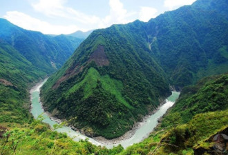中国筹划西线调水 引雅鲁藏布江入新疆