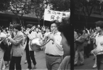 感慨万千：实拍22年前上海六月的一天