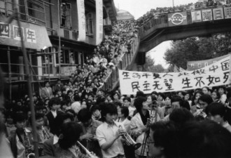 感慨万千：实拍22年前上海六月的一天