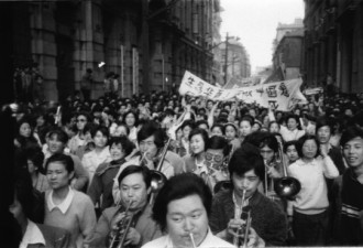 感慨万千：实拍22年前上海六月的一天