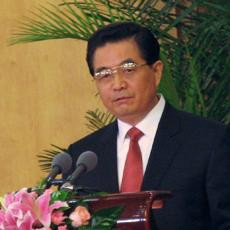 中国国家主席胡锦涛 (资料照片)