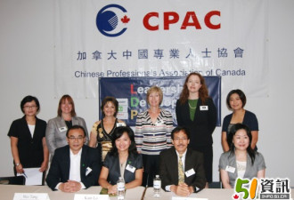 CPAC-TD领导能力项目第二期9月开班