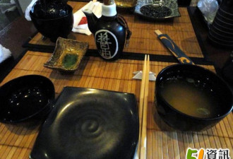 生食之美味：田舍家日本料理食记