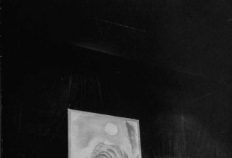 美国杂志拍摄的1946年《白毛女》剧照