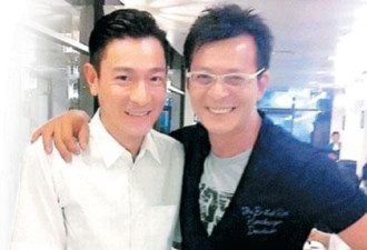刘德华将过50大寿 疑旧疾复发瘦得厉害