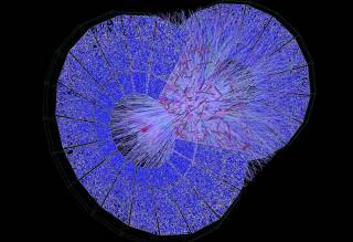 科学家：用强子对撞机重现宇宙大爆炸！