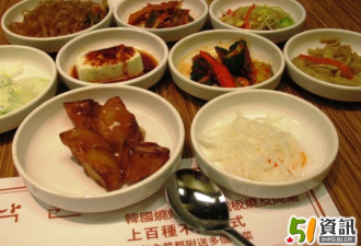 韩国小餐馆乐园：经济实惠喜辣者最爱