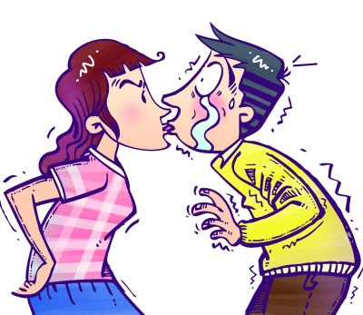 男子强吻卖酒女被咬断舌头女孩称是正当防卫