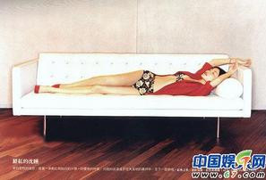 王菲出位写真大曝光 网友惊叹如此开放