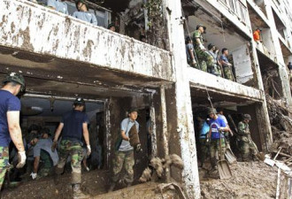 朝鲜半岛受罕见暴雨侵袭 死亡人数上升