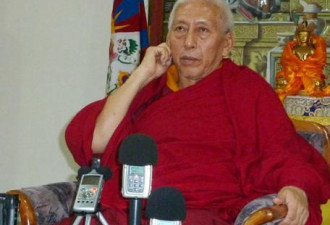 西藏流亡政府：解决西藏问题指日可待