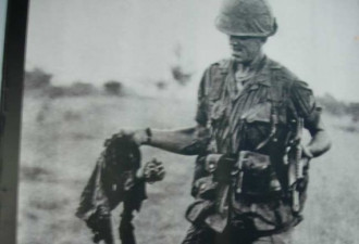 惨：越南战争博物馆中的美军罪行照片
