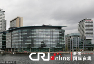 BBC新总部大楼被评为英国最丑陋建筑