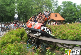 夏日游玩好去处：梦幻乐园Marineland