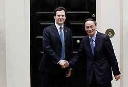 中国支持伦敦成为人民币离岸交易中心
