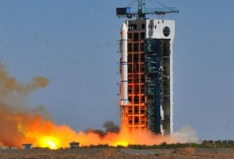 惊爆：中国一周连发三颗卫星，全部失败