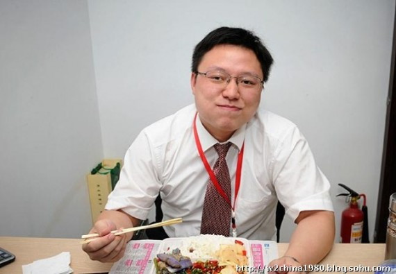 看看大陆社会各阶层的人吃一顿午餐花多少钱?(组图)