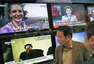 世界媒体看中国：力挺卡扎菲政权到底？
