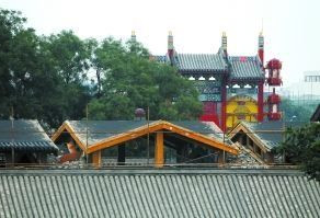 刘老根会馆将恢复老馆原状 拆水池山墙