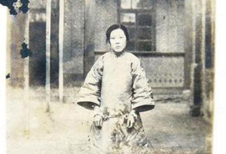 是匪亦是妓 民国女匪首驼龙被枪决照片