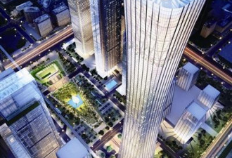 北京未来第一高楼“中国尊”于下周开工