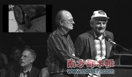 搞笑诺贝尔奖:虫与瓶交配 憋尿会失策
