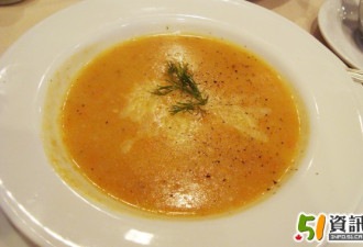温馨小屋料理：Trapper's Restaurant