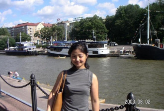 Nokia中国籍雇员尹郁青女士在芬兰遇害