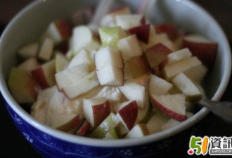 深秋甜蜜苹果料理（一）：酥皮苹果卷