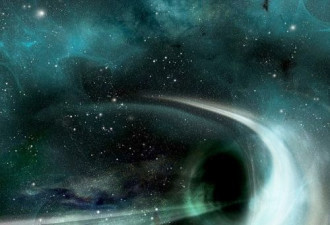 科学家称黑洞可定居 外星人恐捷足先登