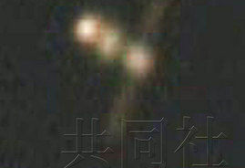 日本一天文工作者拍摄到“天宫一号”