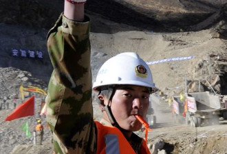 西藏最大水利枢纽截流成功 号称小三峡