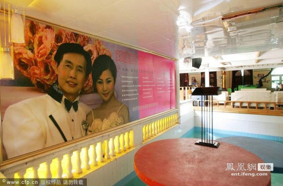 邓建国影视城全方位内景曝光 装修奢华(高清组图)