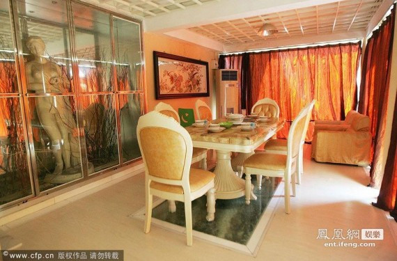 邓建国影视城全方位内景曝光 装修奢华(高清组图)