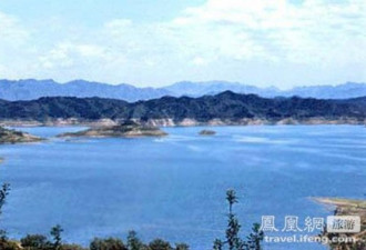 毛泽东在北京密云的别墅 两大奇观成谜