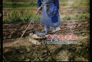 罕见彩色老照片 凝视百年前的彩色中国