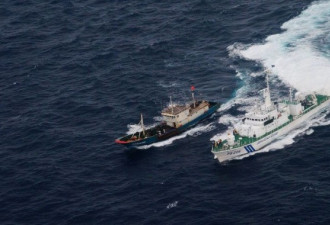 日本官方公布：被抓捕中国渔民的照片