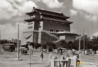 罕见民国老照片 那时的中国竟如此精彩