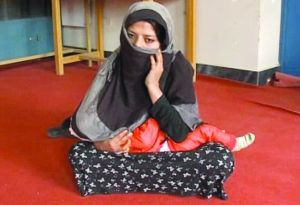 阿富汗女子遭强奸入狱 嫁强奸者可获释