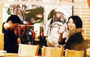 图揭明星偷情惨遭当场撞破 尴尬瞬间令人汗颜(组图)