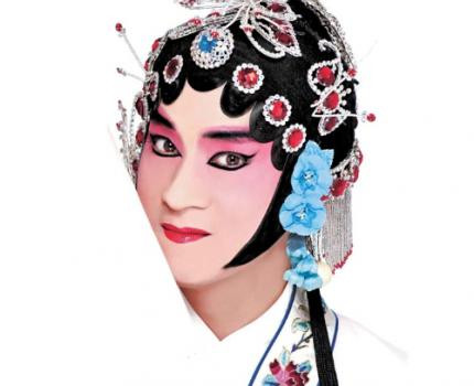盘点那些娱乐圈里的雷人&ldquo;妖男&rdquo; 美若天仙啊(组图)