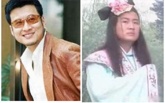 盘点那些娱乐圈里的雷人&ldquo;妖男&rdquo; 美若天仙啊(组图)