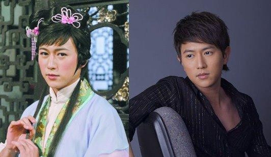 盘点那些娱乐圈里的雷人&ldquo;妖男&rdquo; 美若天仙啊(组图)