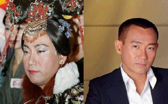 盘点那些娱乐圈里的雷人&ldquo;妖男&rdquo; 美若天仙啊(组图)