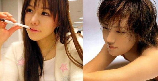 盘点那些娱乐圈里的雷人&ldquo;妖男&rdquo; 美若天仙啊(组图)