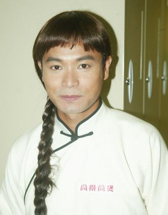 盘点那些娱乐圈里的雷人&ldquo;妖男&rdquo; 美若天仙啊(组图)