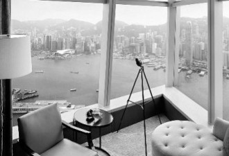 全球景色最美十大酒店：香港一家上榜