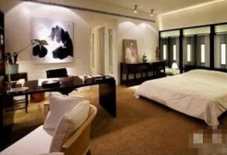 房祖名北京住所曝光 价值不菲内饰奢华